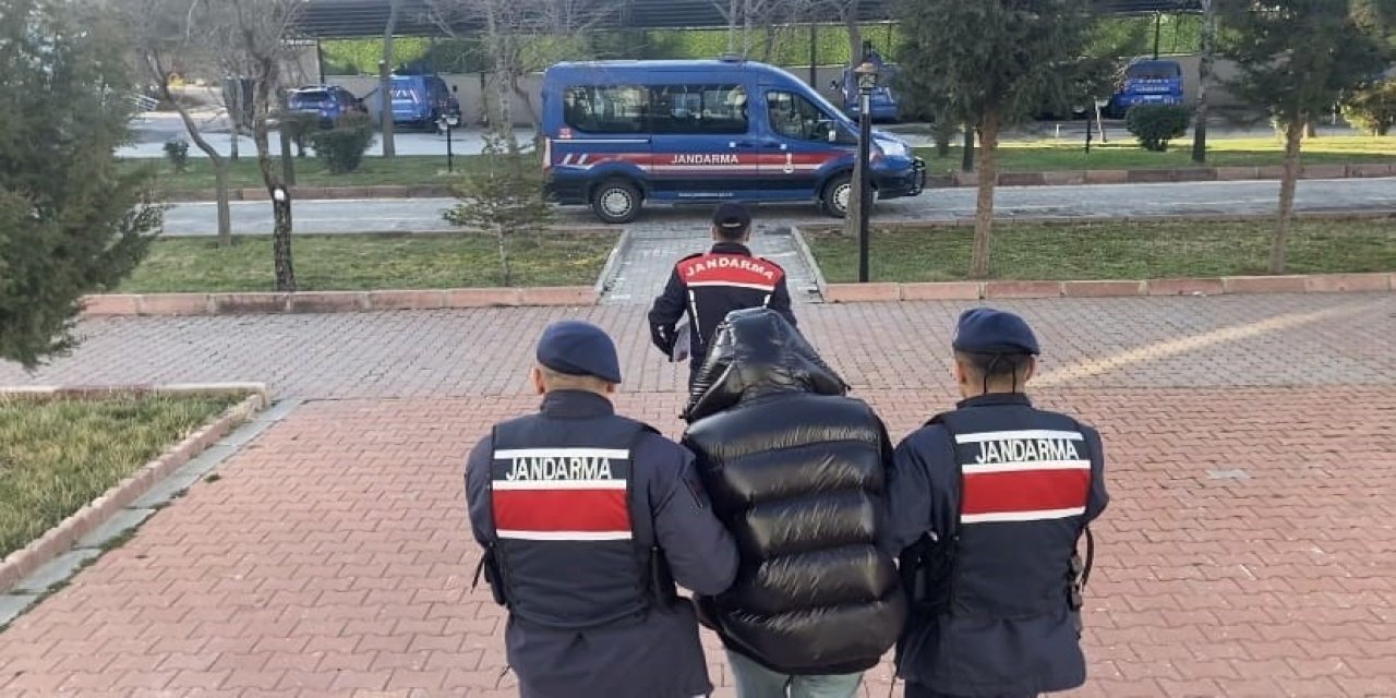 Jandarmadan Uyuşturucu Tacirine Baskın: 1 Tutuklama