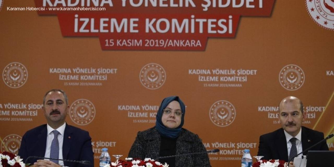 Bakan Soylu: “2019 Yılında Kadın Cinayeti Sayısı 299”