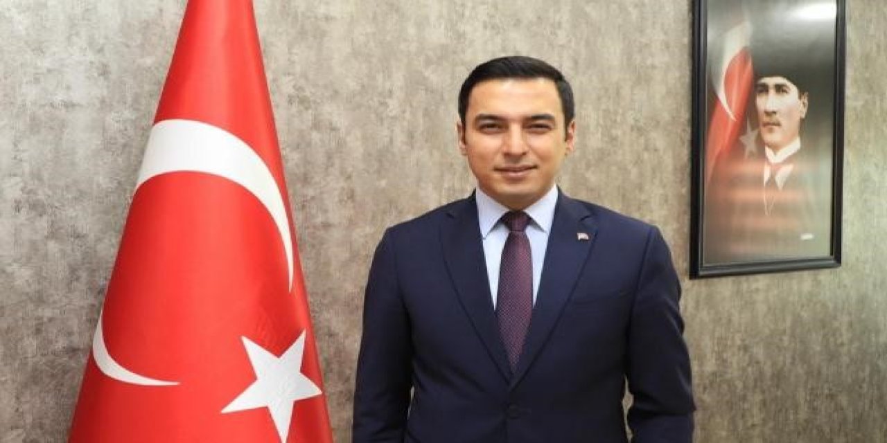 Gazipaşa’nın Yeni Kaymakamı Hasan Uğuz Oldu