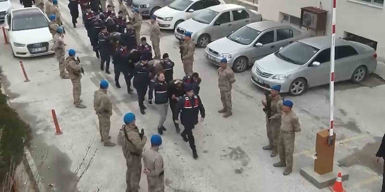 Ereğli’de Uyuşturucu Operasyonları: 28 Tutuklama