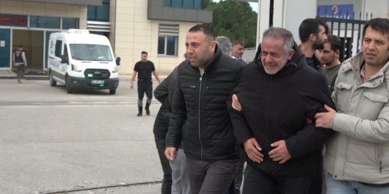 Babasının "oğlum Ölmeyecek" Feryadı Yürek Burkmuştu, Genç İşçi Kurtarılamadı