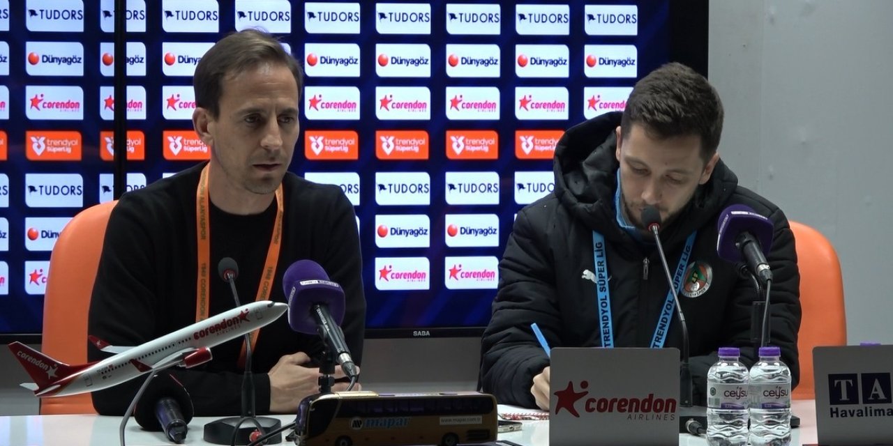 Joao Pereira: "her Zaman Sorumluluğu Üstüme Alan Biriyim"