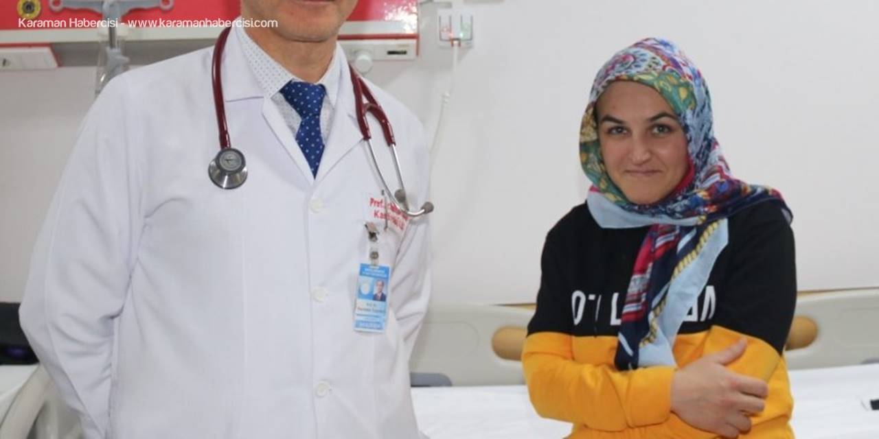 Erü’de Başarılı Kalp Operasyonu