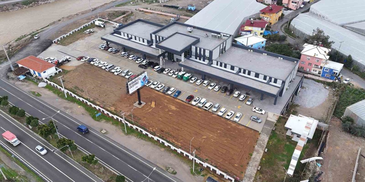 Anamur Koordinasyon Merkezi İle Hizmetler Tek Çatı Altında