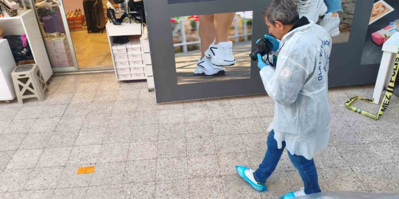 Antalya’da Alacak Verecek Tartışması Cinayetle Sonuçlandı