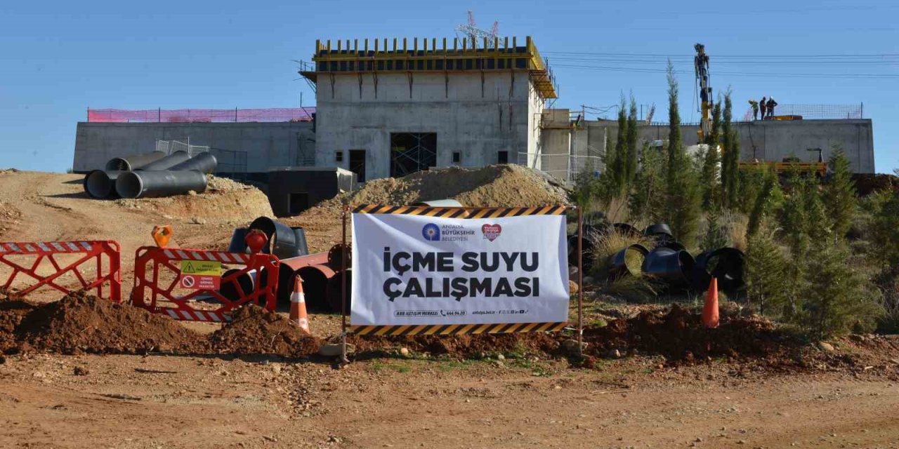 Asat’tan Manavgat Ulukapı’ya 500 Milyon Tl’lik Yatırım