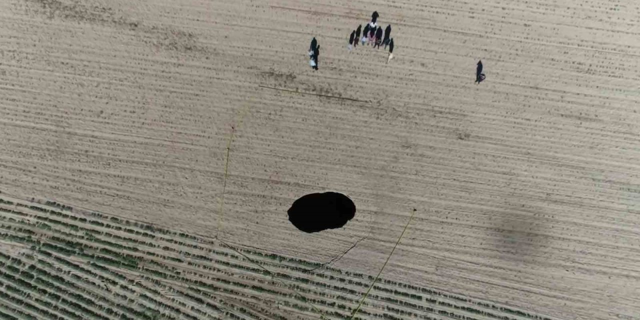 Aksaray’da Korkutan Obruk Tehlikesi: 9’u Büyük 86 Obruk Var