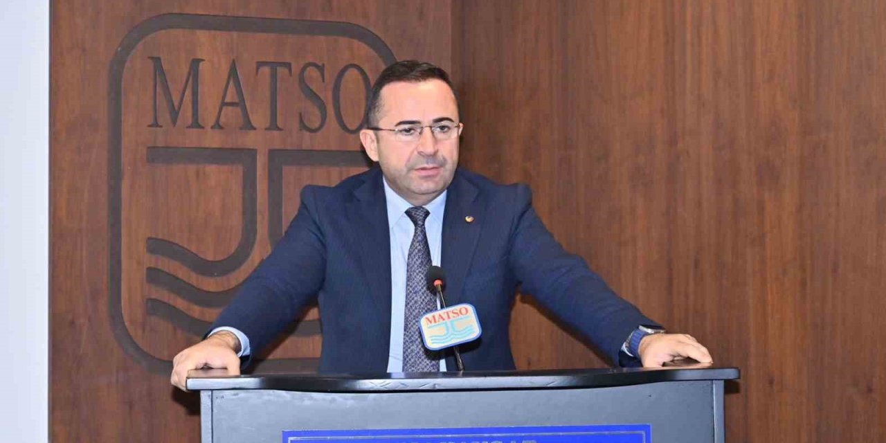 Başkan Güngör: "turizm Sezonu Öncesi İşletmelere Finansman Desteği Sağlanmalı"