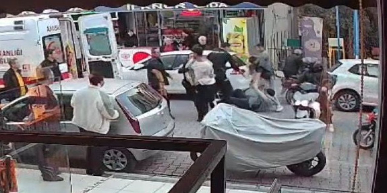 Mersin’de İki Grup Arasında Bıçaklı Kavga: 1 Ağır Yaralı