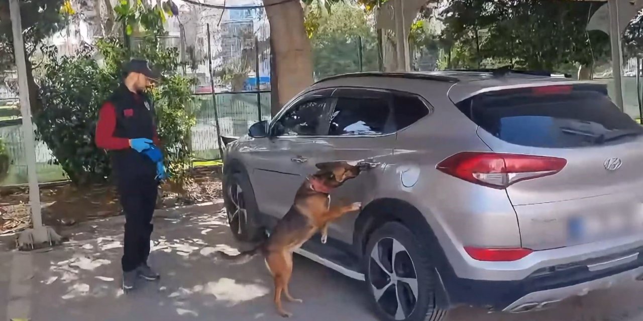 Mersin’de 27 Litre Metamfetamin Ele Geçirildi: 3 Tutuklama