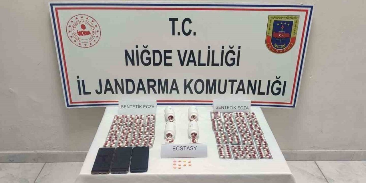 Niğde’de Bir Haftada 182 Şahıs Hakkında İşlem Yapıldı