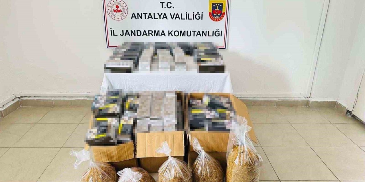 Jandarma Bir Haftada 643 Aranan Şüpheliyi Yakaladı