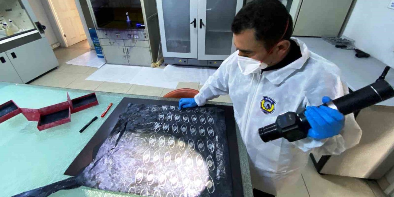 Konya Olay Yeri İnceleme Şube Müdürlüğü Türkiye’de Üst Sıralarda