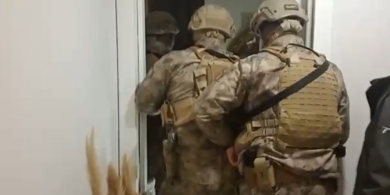 Antalya Merkezli 8 İlde Yasa Dışı Bahis Operasyonu: 72 Gözaltı Kararı