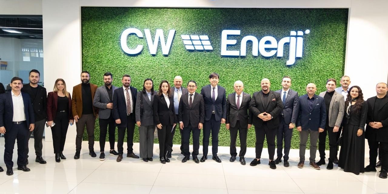Cw Enerji’de Uluslararası İş Birliği Ve Yatırım Buluşması