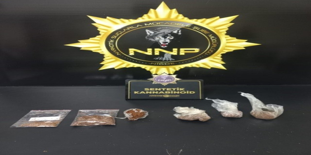 Niğde’de Uyuşturucu Operasyonu: 5 Şüpheli Tutuklandı