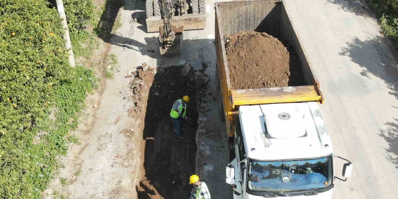 Aedaş’tan Kumluca’ya 558 Milyon Tl’lik Şebeke Yatırımı