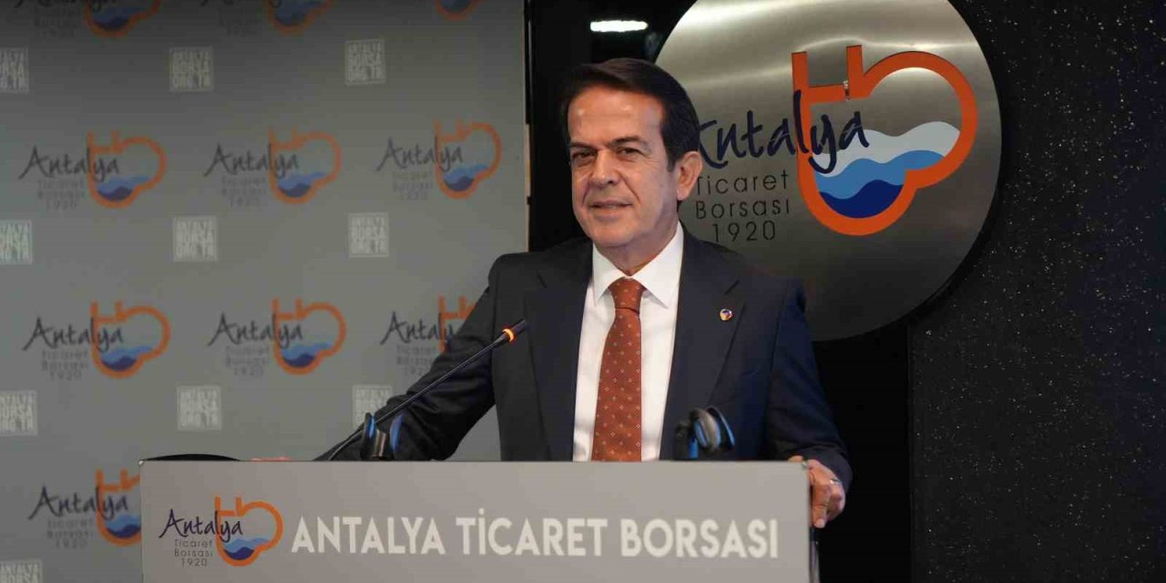 Çandır: "şiddetli Yağmurlardan Binlerce Üreticimiz Doğrudan Mağdur Oldu"