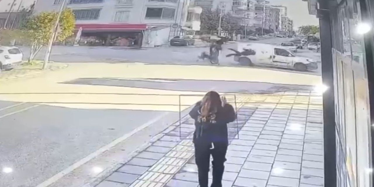 Erdemli’de Feci Motosiklet Kazası: Genç Sürücü Hayatını Kaybetti