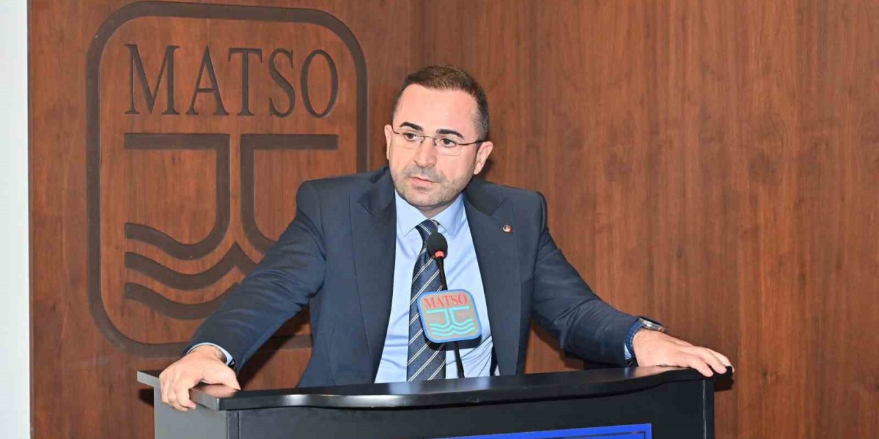 Matso Başkanı Güngör: "manavgat’ın Ekonomik Potansiyelini Daha İleri Taşıyacağız"
