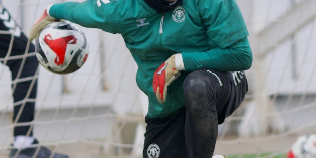 Konyaspor, Başakşehir Maçı Hazırlıklarını Sürdürüyor