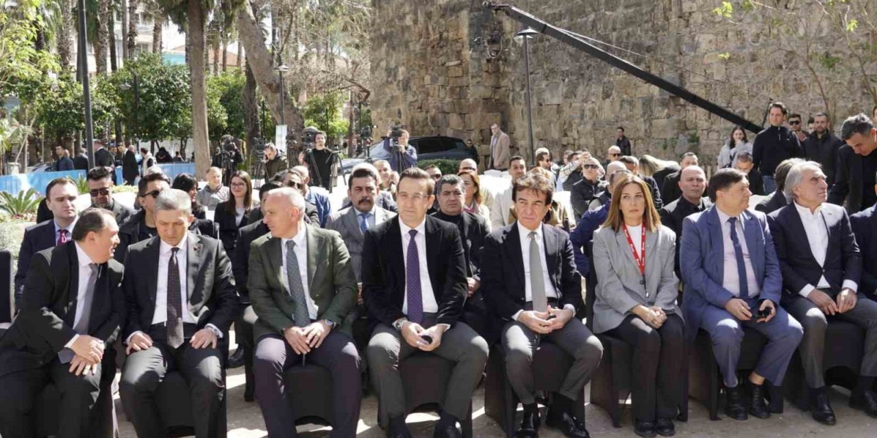 Tour Of Antalya, 12 Mart’ta Başlayacak