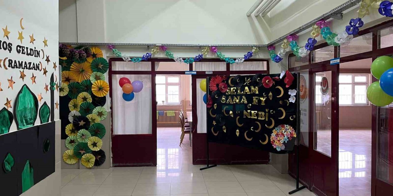 Nöhü’den Yeşilgölcük’te Tilavet Sınıfı