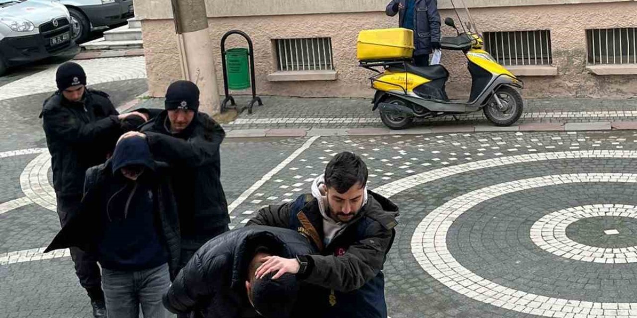 Konya’da Sahte Bahis Dolandırıcılığı Operasyonu: 2 Tutuklama