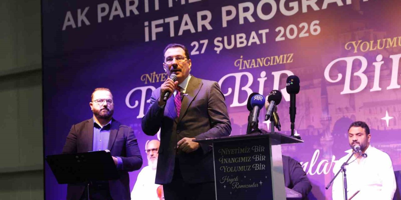 Ak Parti Genel Başkan Yardımcısı Yavuz: "öğrenilmiş Çaresizlikleri Paramparça Ettik"