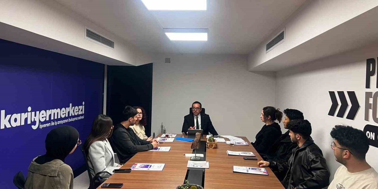 Mersin Büyükşehir Belediyesinden Üniversitelilere Kariyer Fırsatı