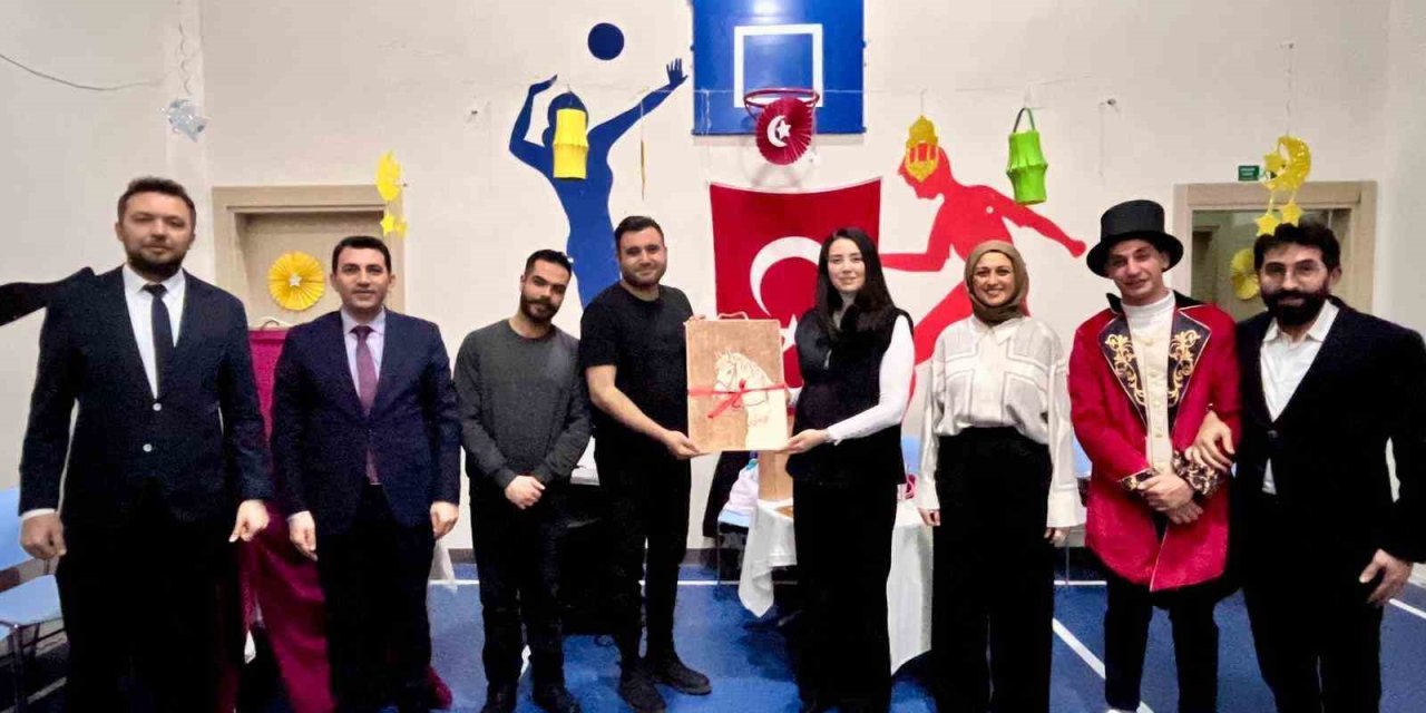 Çocuk Evleri Sitesi’nde Ramazan Buluşması