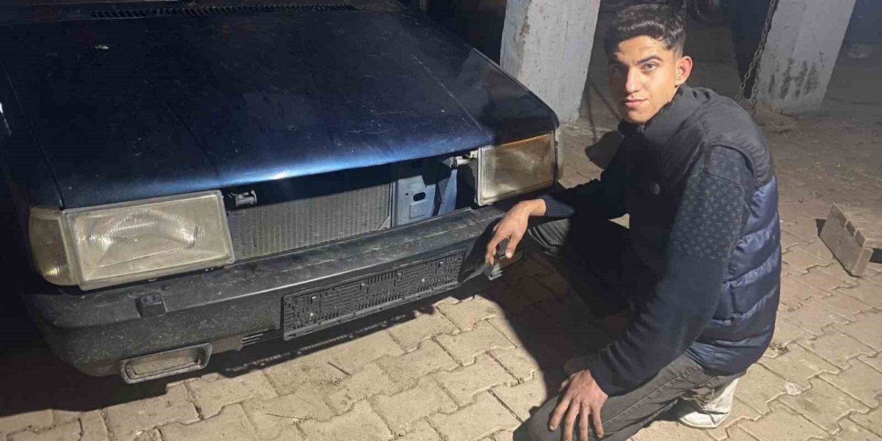 Aralarındaki Korna Anlaşmazlığı Yüzünden Karakolluk Oldular