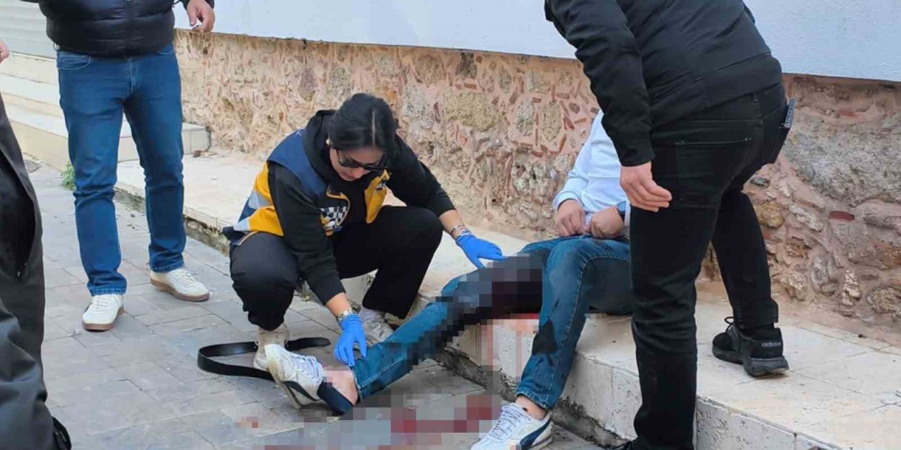 ’neden Video Çekiyorsun’ Tartışması Kanlı Bitti: 3 Yaralı