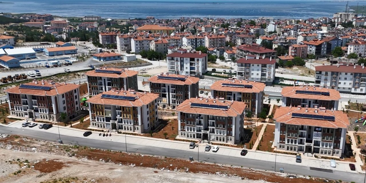 Beyşehir’de Yeni Kurulan Mahallede İlk Muhtar Seçimi Heyecanı