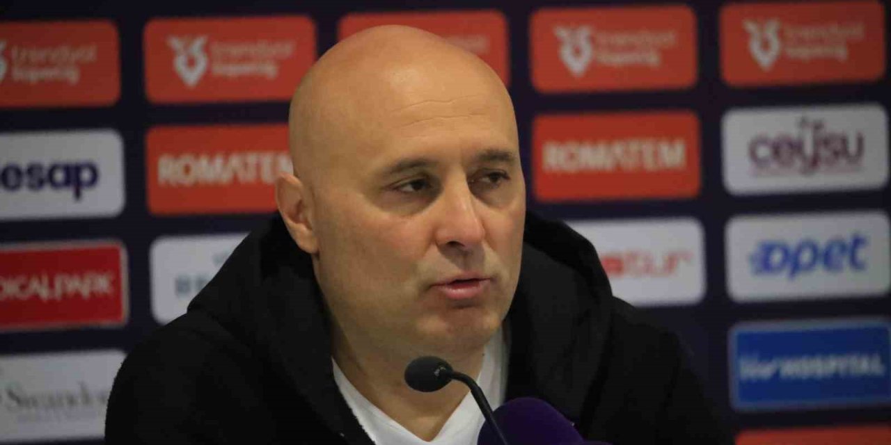 Sami Uğurlu: "iç Sahada Aldığımız Puanları Dış Sahada Almaya Başladığımızda Ligde Kalacağız"