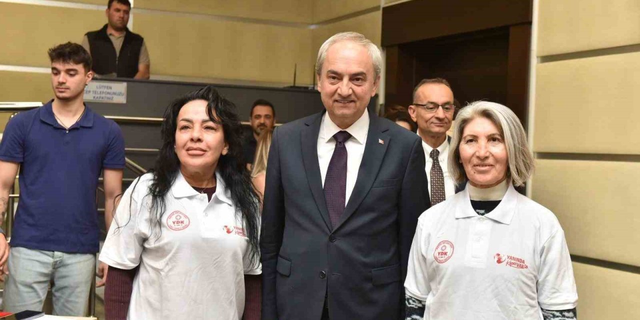 Tazelenme Üniversitesi Bahar Dönemi Öğrencileri Kepez Belediyesi’nde Gönüllü Görev Alacak