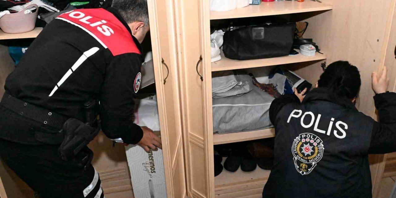 Mersin’de Aranan 193 Şahıs Yakalandı