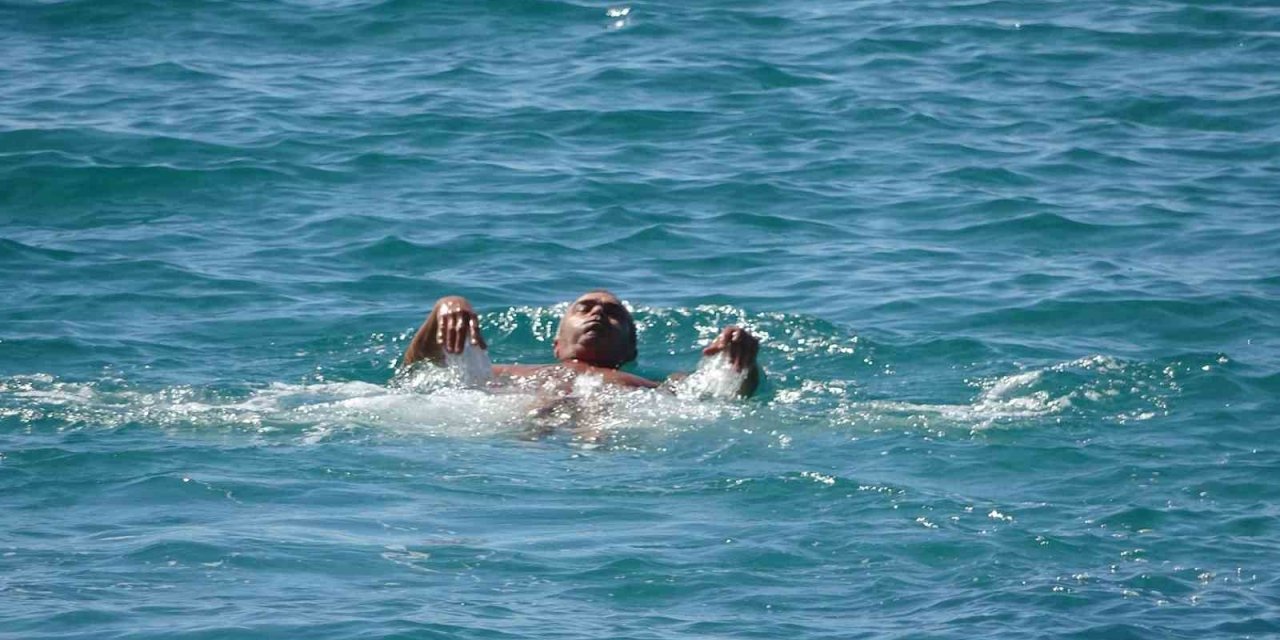 Alanya’da Mart Güneşi: Hava Sıcaklığı 18’e Çıktı, Sahiller Harekenlendi