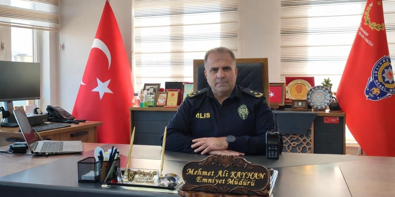 Gazipaşa’da Öğrenci Servislerine Sıkı Denetim