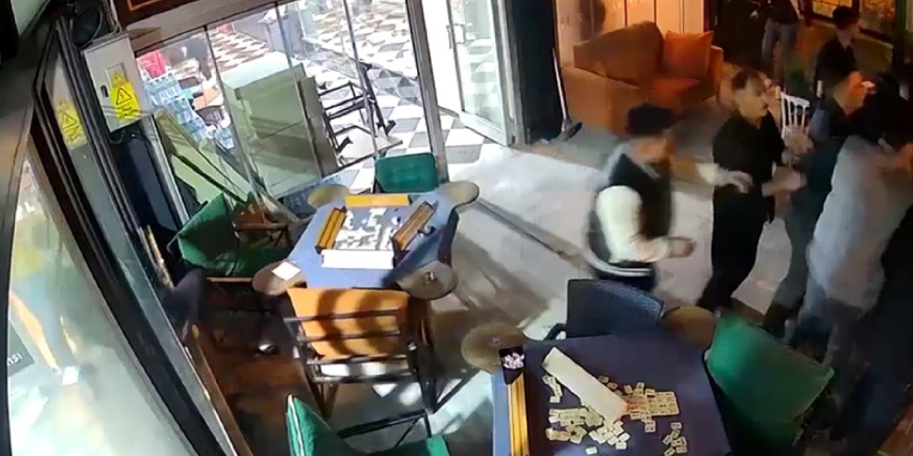 Konya’da Gencin Hayatını Kaybettiği Kavga Anı Kamerada