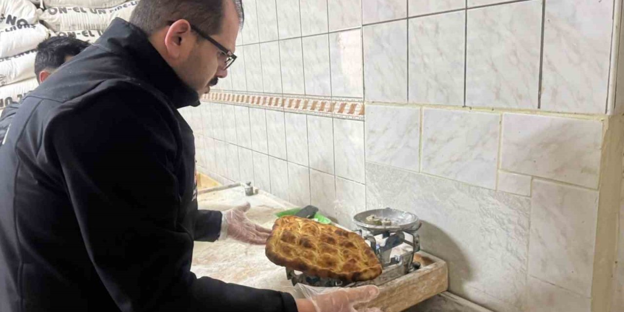 Aksaray’da Market Ve Lokantalara Baskın: 19 İşletmeye 75 Bin 487 Lira Ceza