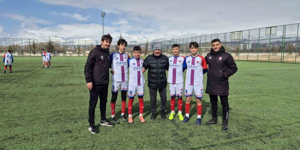 Niğdeli Genç Yetenekler Milli Takım Seçmeleri 2. Etap Seçmelerine Katılmaya Hak Kazandı