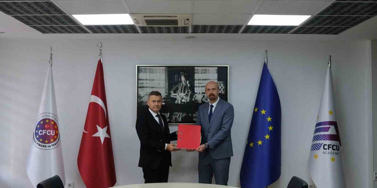 Mtso’nun ’yeşil Mutabakat Projesi’ne Ab Desteği