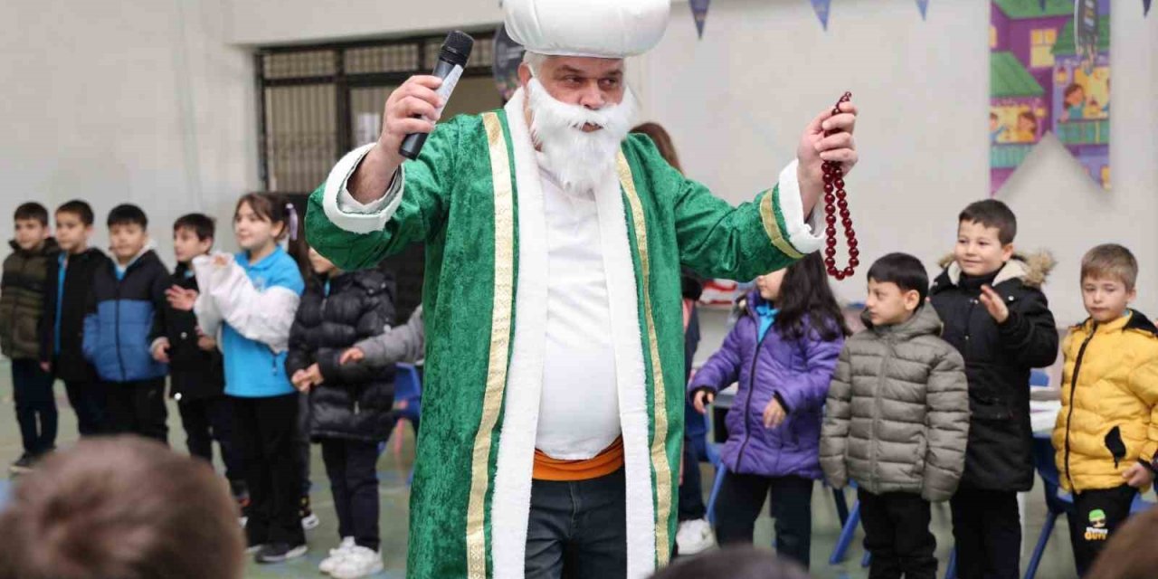 Niğde’de Ramazan Şenlikleri Coşkuyla Başladı