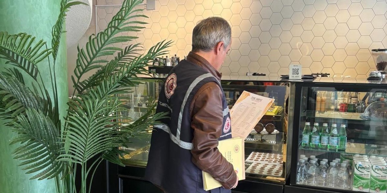 Mersin’de 829 Firmaya Tüketici Denetimi