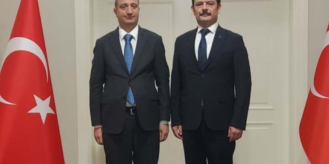 Tarsus İlçe Emniyet Müdürlüğüne Berat Günçiçek Atandı