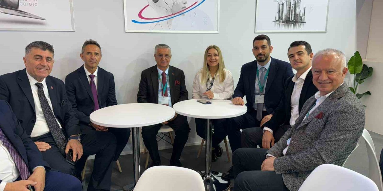 Kemer’den Almanya’da Tur Operatörlerine Sıkı Markaj