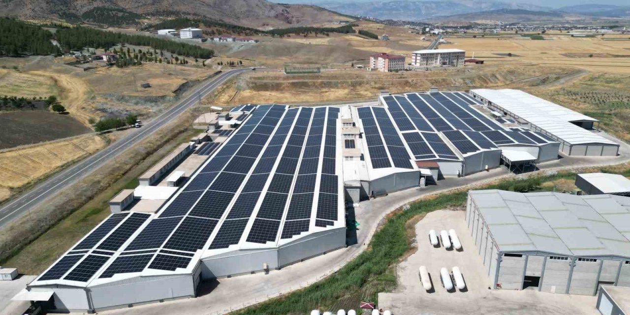 Cw Enerji’den Sanayiye Yeşil Enerji Desteği