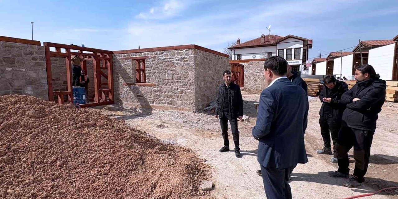 Karatay’dan Her Adımda Bir Yatırım