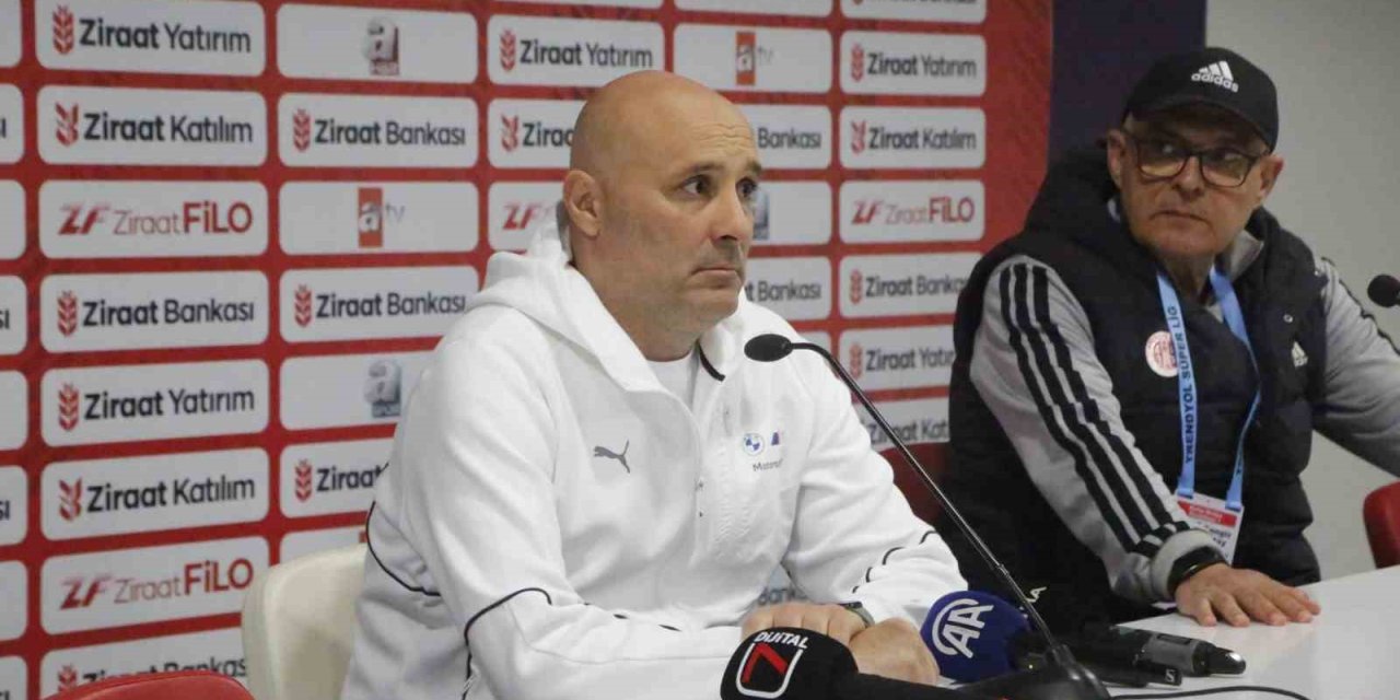 Sami Uğurlu: "ikinci Yarı Fiziksel Olarak Oyundan Düştüğümüzü Söyleyebilirim"
